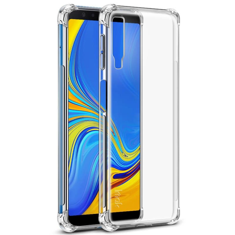 Samsung Galaxy A7 2018 Carcasa Imak Shockproof Premium – imagen 6