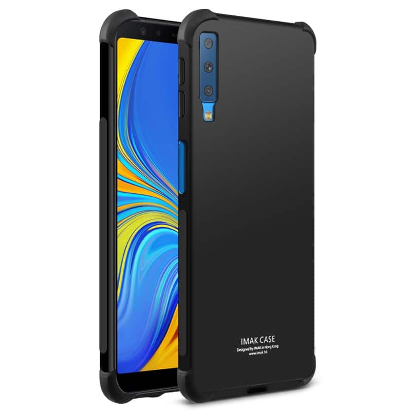 Samsung Galaxy A7 2018 Carcasa Imak Shockproof Premium
