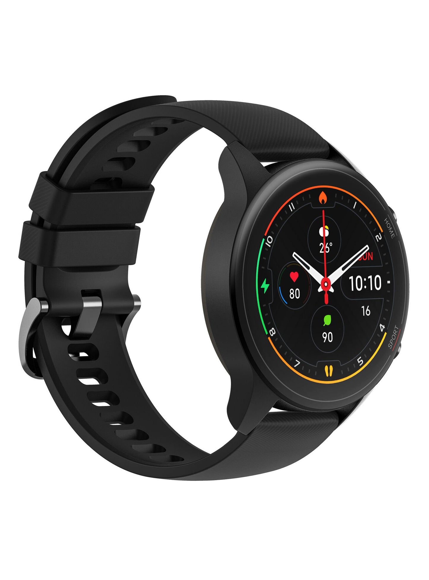 Xiaomi Smartwatch Mi Watch Negro – imagen 4
