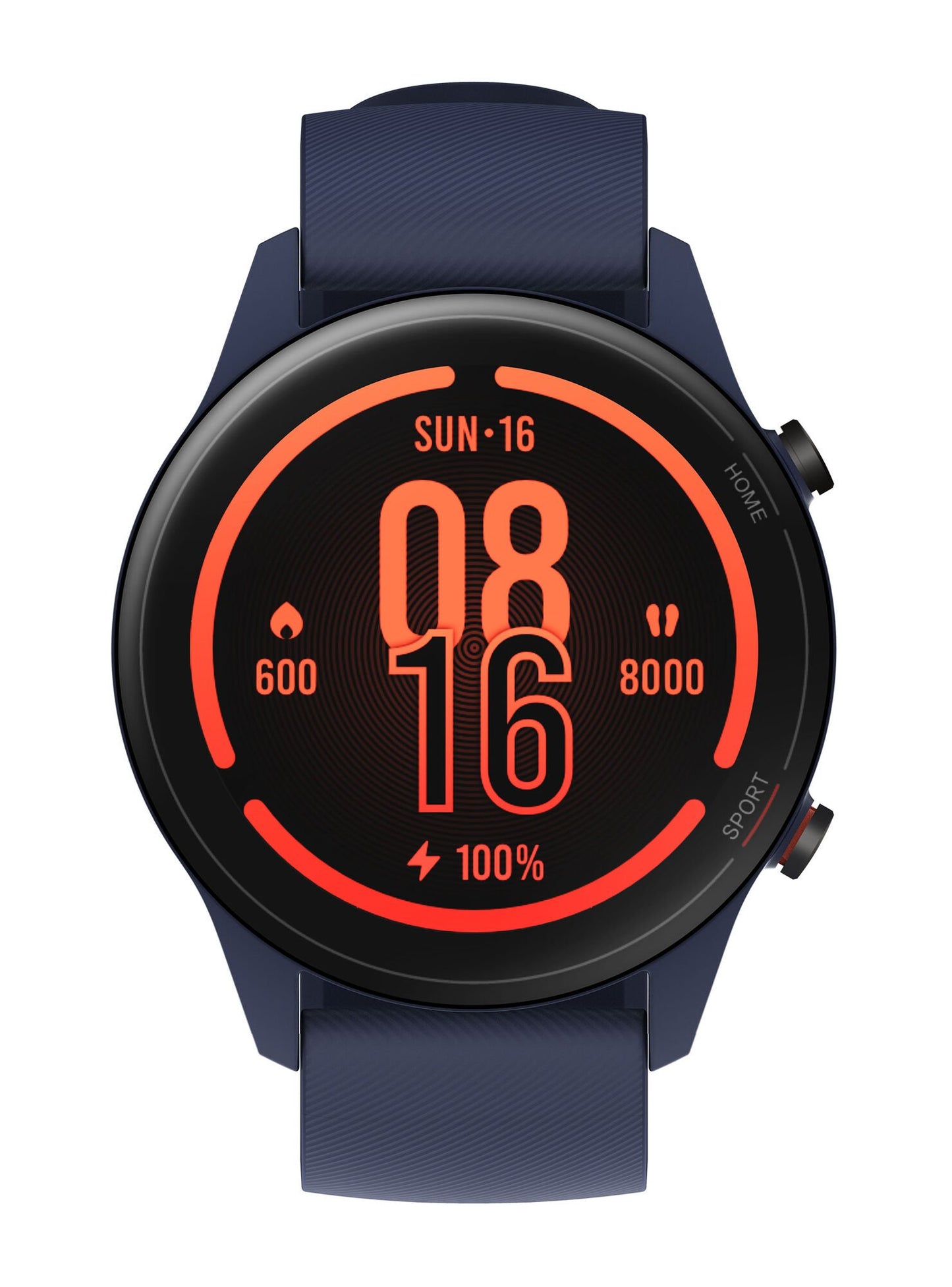 Xiaomi Smartwatch Mi Watch Azul – imagen 2