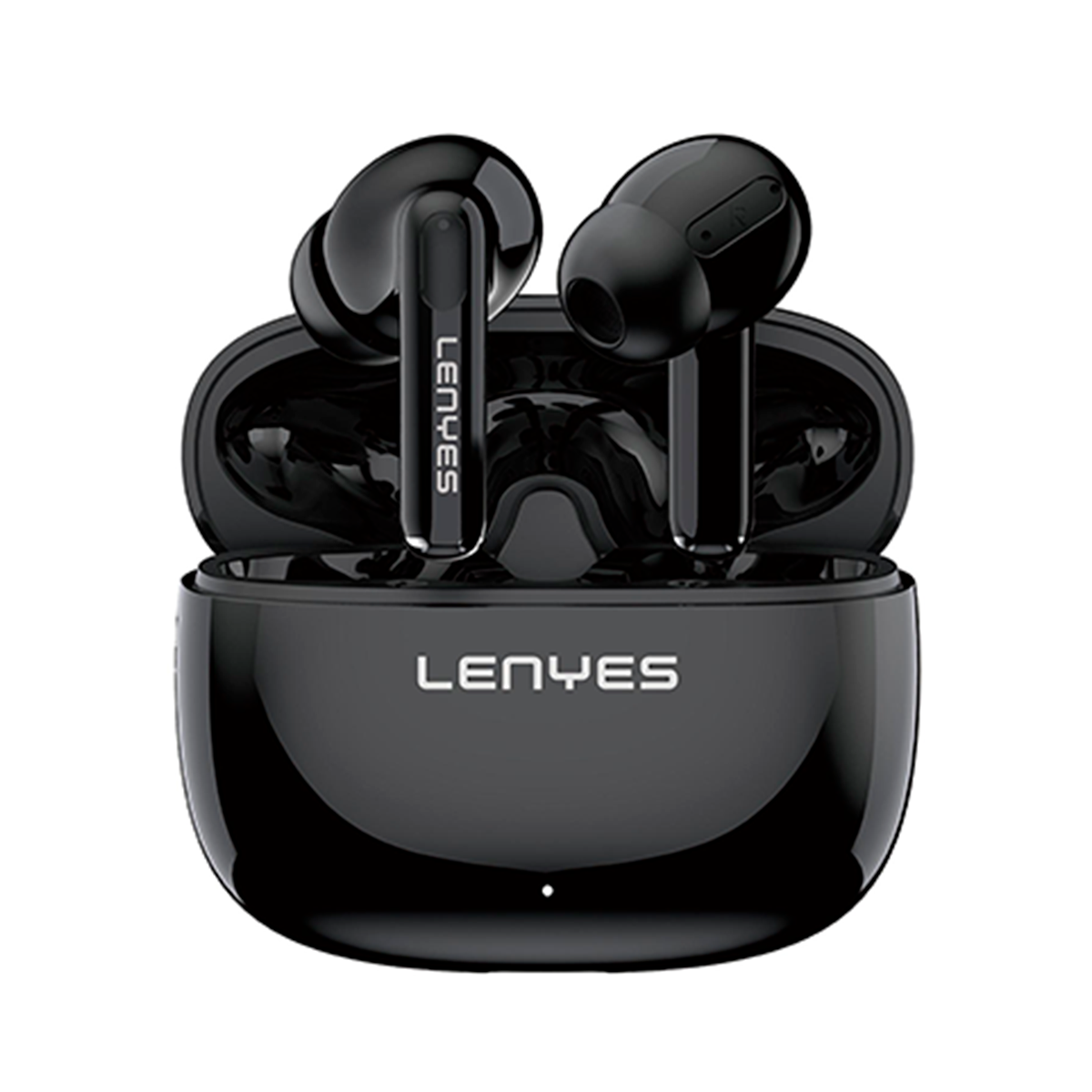 Audífonos In Ear Bluetooth Lenyes Air 68 Negro