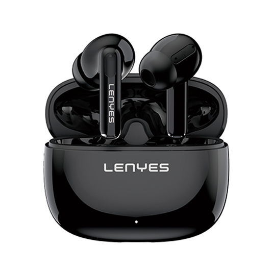 Audífonos In Ear Bluetooth Lenyes Air 68 Negro