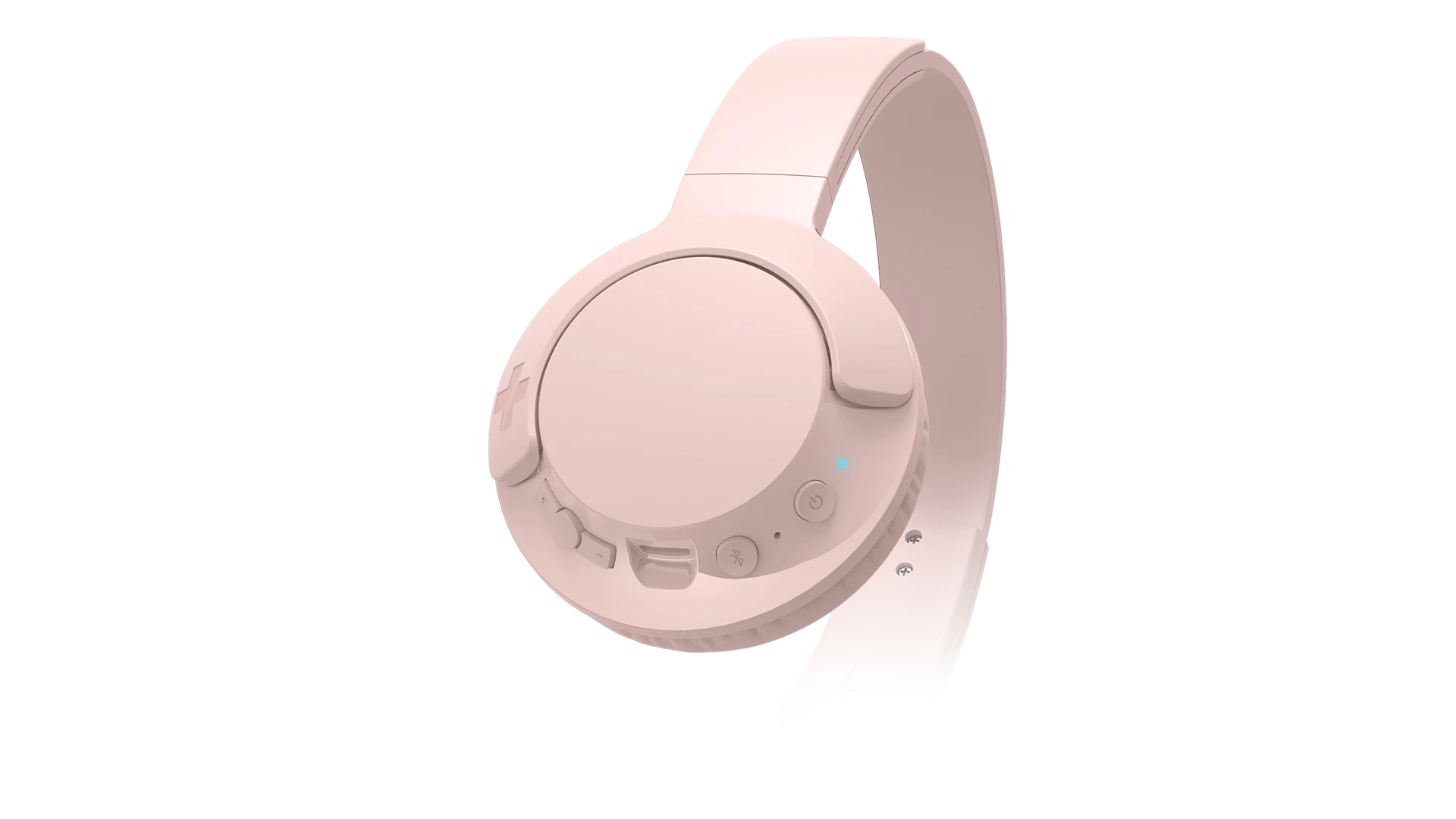 Audífonos On Ear Bluetooth Philips Shb3075 Bass+ 60 Horas Rosa – imagen 2