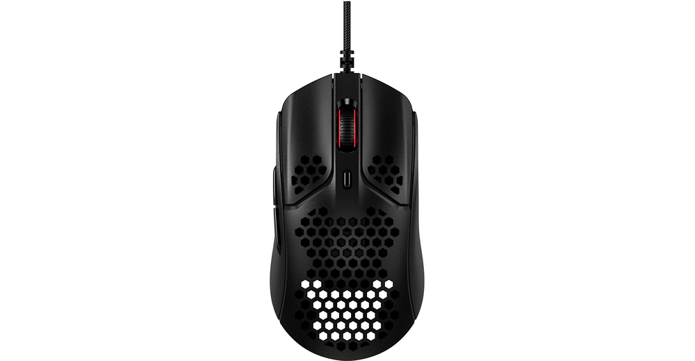 Mouse Gamer Hyperx Pulsefire Haste Negro – imagen 3