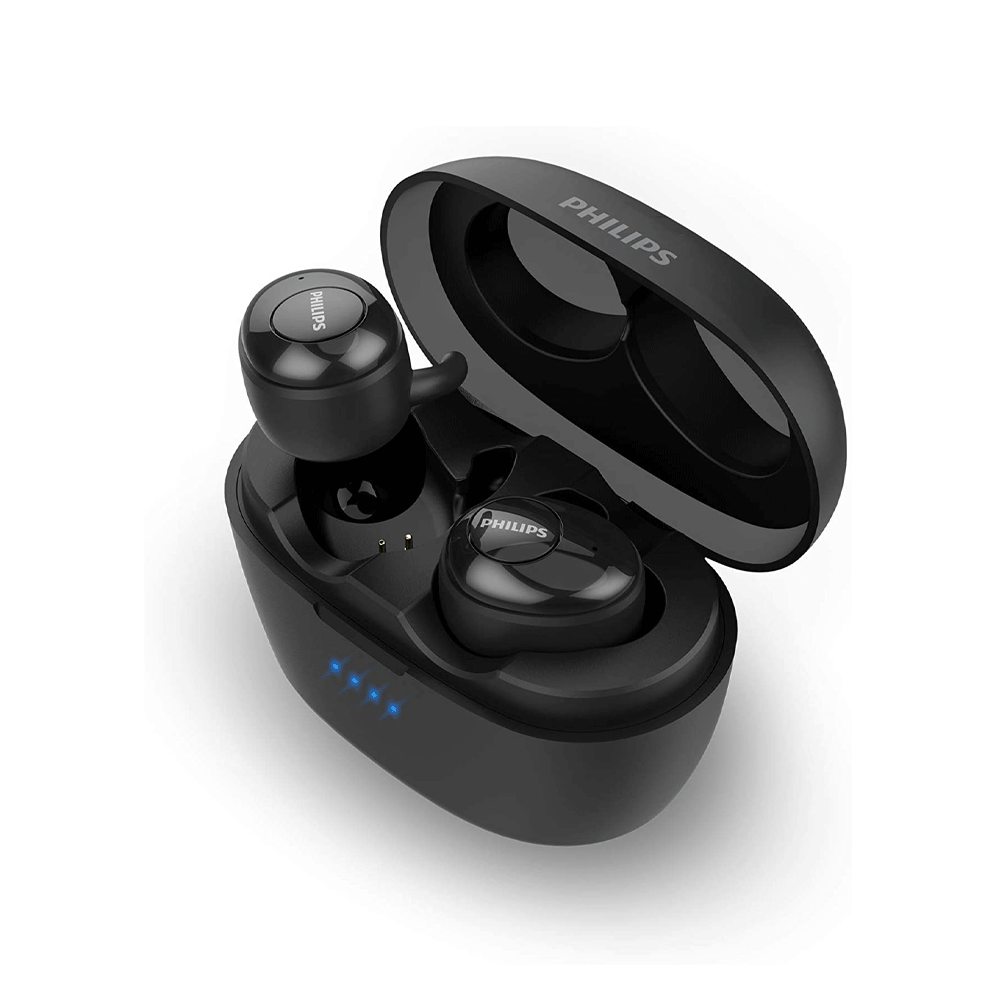 Audífonos Bluetooth Philips Tws Shb2505 Negro – imagen 3