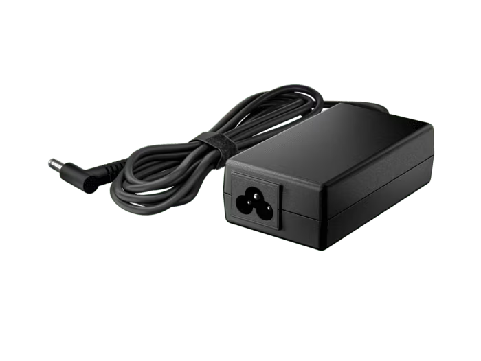 Cargador Notebook Original Hp 65w Conector 4.5mm Negro – imagen 3