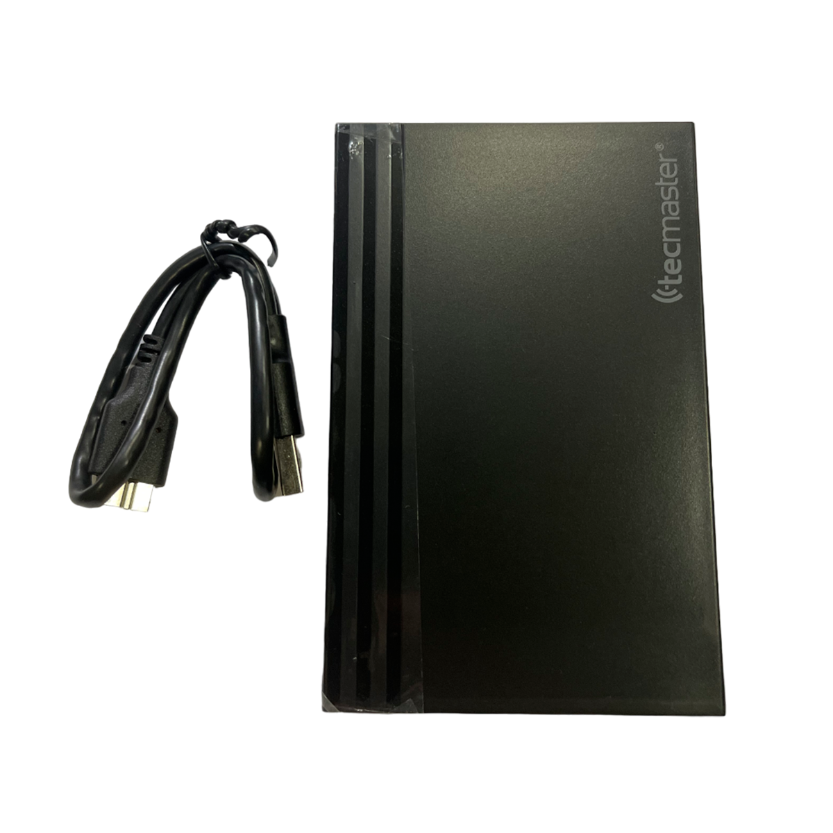 Cofre Disco Duro Ssd Tecmaster Sata 2.5 Usb 3.0 5gbps Negro – imagen 2