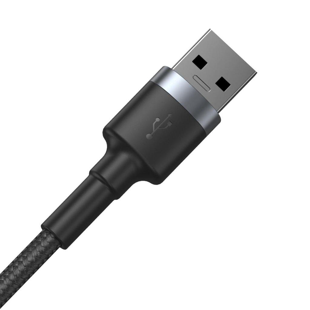 Cable Extensor USB 3.0 Macho a USB 3.0 Macho 1M Baseus Negro – imagen 3
