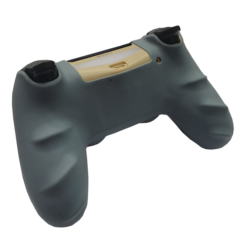 Protector Silicona Control Ps4 Camuflado M6 – imagen 2