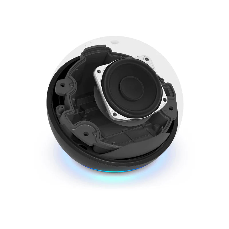 Parlante Amazon Echo Dot 5ta Gen Con Asistente Alexa Gris – imagen 3