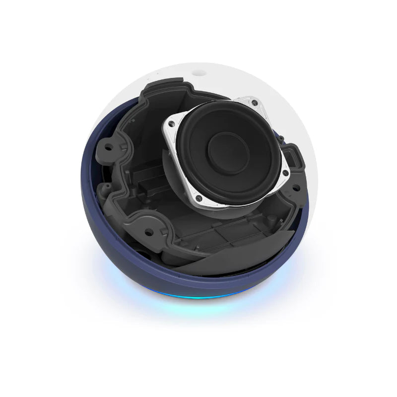 Parlante Amazon Echo Dot 5ta Gen Con Asistente Alexa Azul – imagen 2