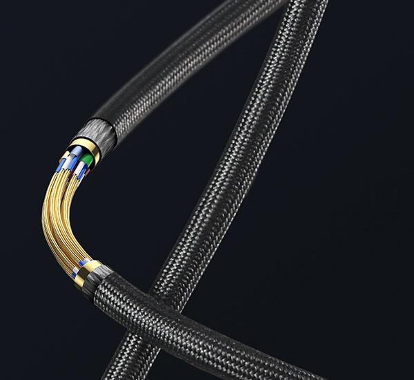 Cable Hdmi 8k De Alta Definición De 2 Metros Baseus – imagen 3