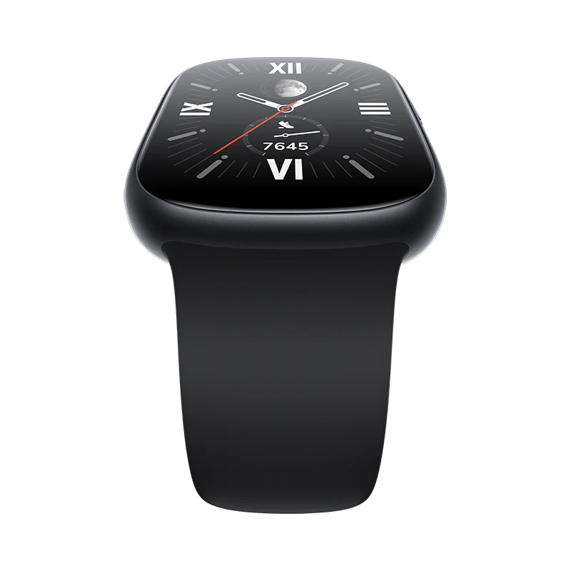 Smartwatch Honor Watch 4 de 1.75“ Amoled Bluetooth GPS Negro – imagen 2