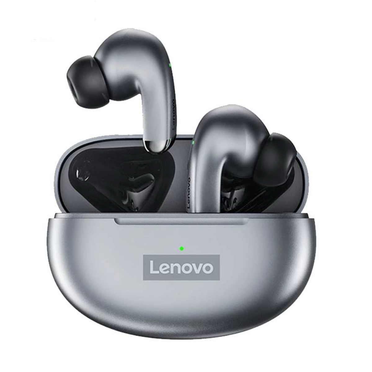 Audífonos In Ear Bluetooth Lenovo Lp5 Thinkplus Gris