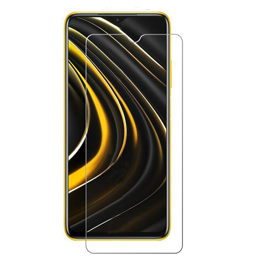 Xiaomi Pocophone M3 Lamina Vidrio Templado