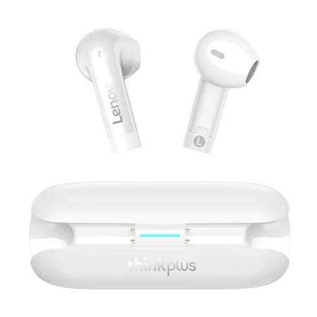 Audífonos In Ear Bluetooth Lenovo Tw60 Blanco