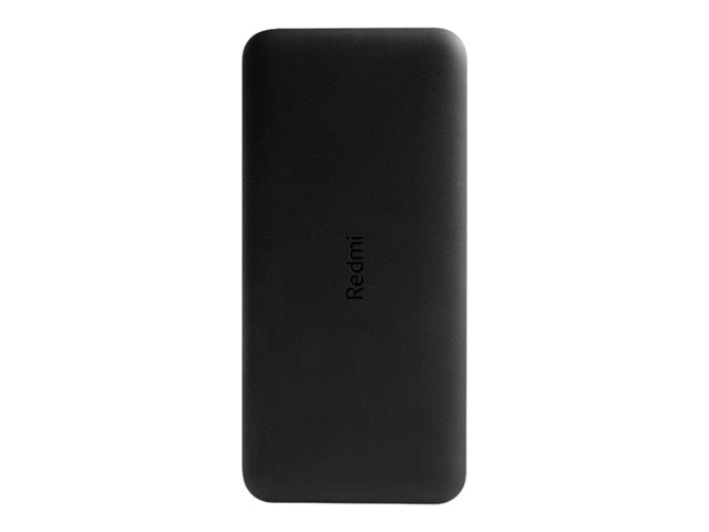 Xiaomi Redmi Powerbank 18w Carga Rapida 20000 Mah Negro – imagen 3