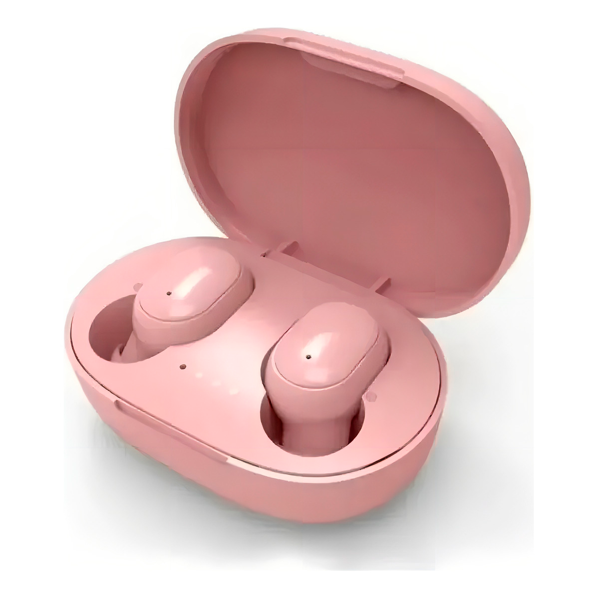 Audífonos In Ear Bluetooth Mipods A6s Tws Rosa