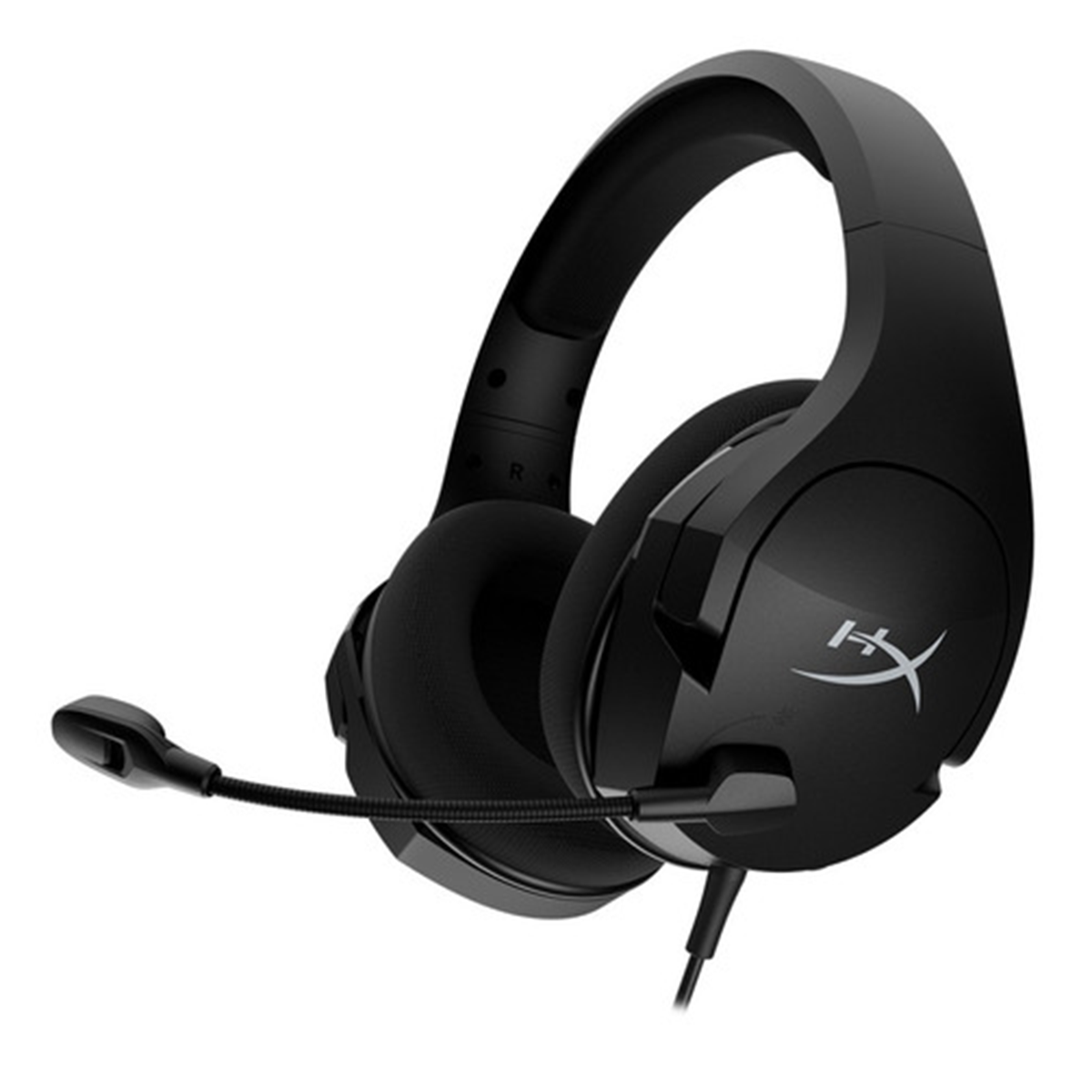 Audifono Gamer Hyperx Cloud Stinger Core 7.1 Pc Negro