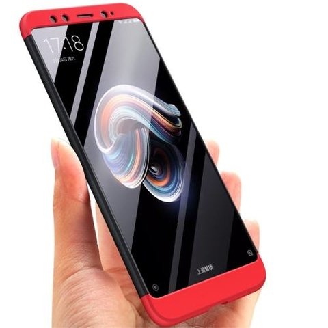 Xiaomi Mi A2 Lite Carcasa 360 Slim Gkk – imagen 7