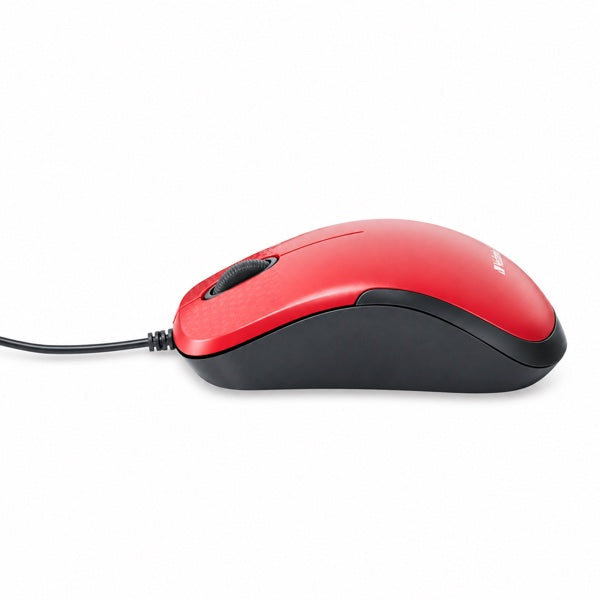Mouse Óptico Silencioso con Cable Verbatim Silent Corded