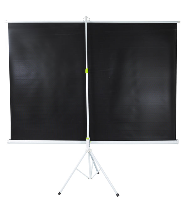 Pantalla Telon Proyector De 100 Con Tripode 203 x 152 Philco – imagen 3