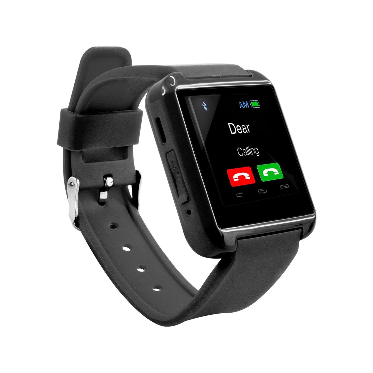 Smartwatch Microlab Bluetooth 1.5 Negro