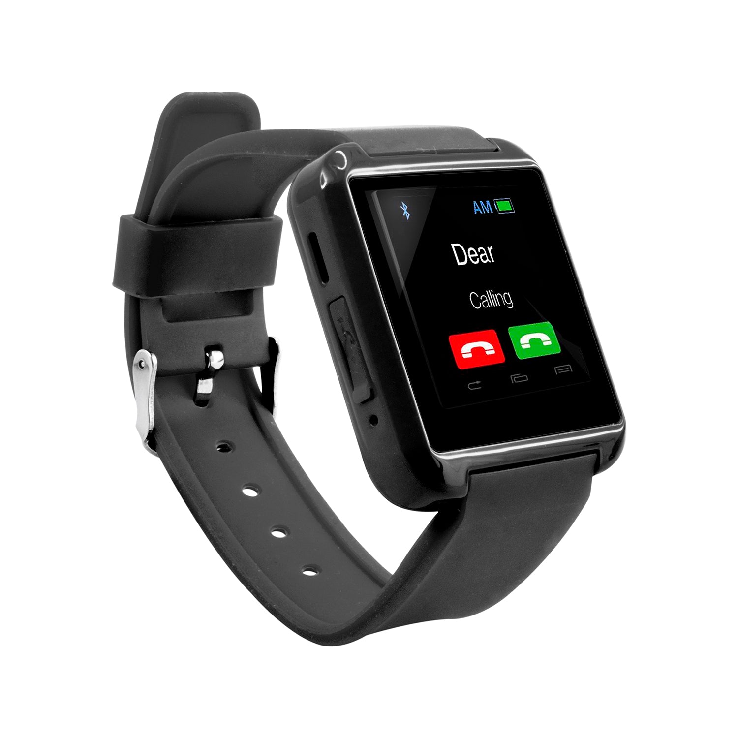 Smartwatch Microlab Bluetooth 1.5 Negro