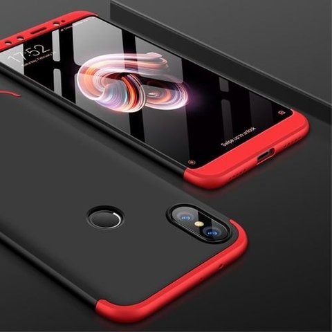 Xiaomi Mi A2 Lite Carcasa 360 Slim Gkk – imagen 3