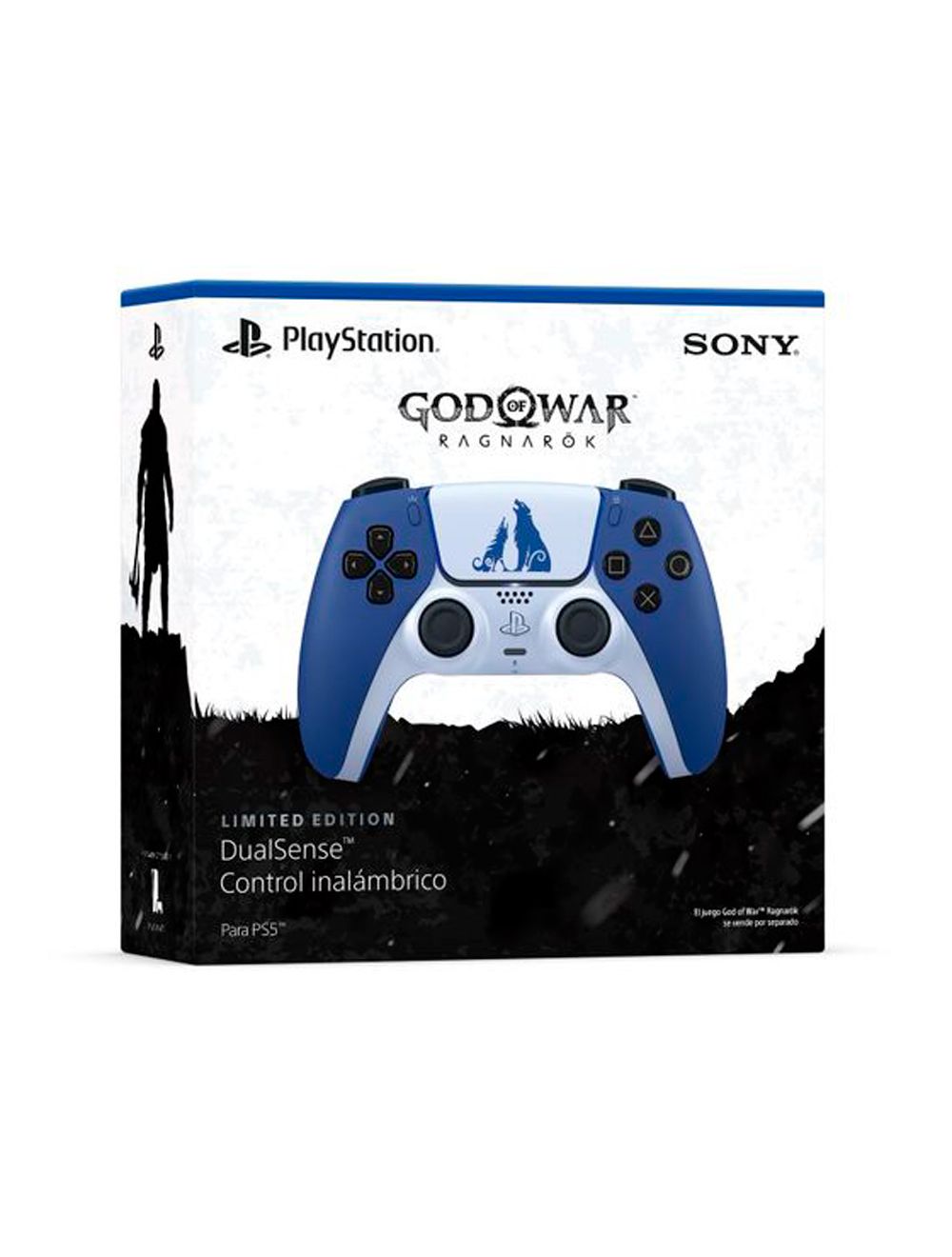 Control Dualsense Wireless PS5 God of War Ragnarok – imagen 2