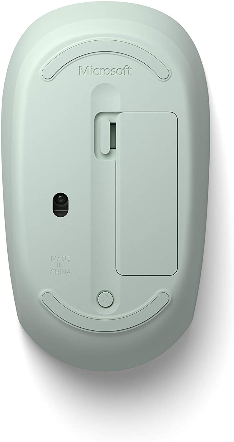 Mouse Bluetooth Microsoft Souris Verde – imagen 2