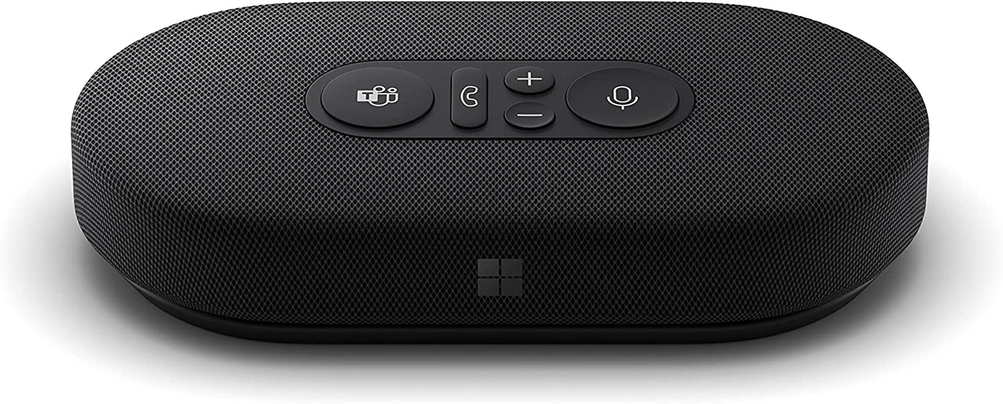 Parlante Microsoft Moderno USB-C ‎8KZ-00001 Negro – imagen 2