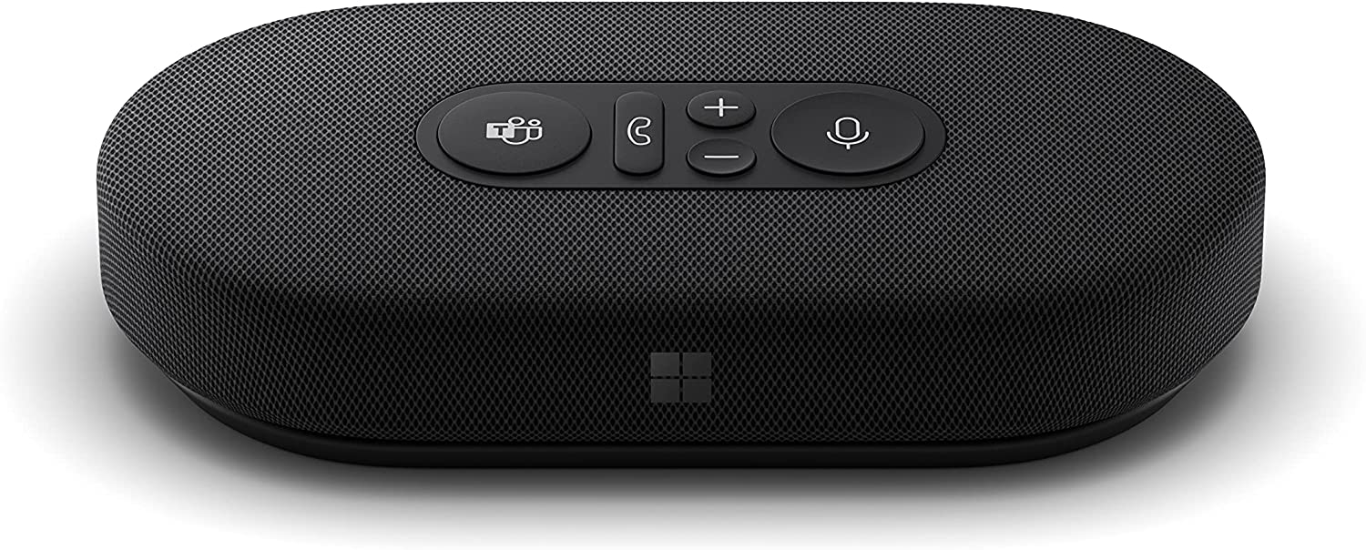 Parlante Microsoft Moderno USB-C ‎8KZ-00001 Negro – imagen 2