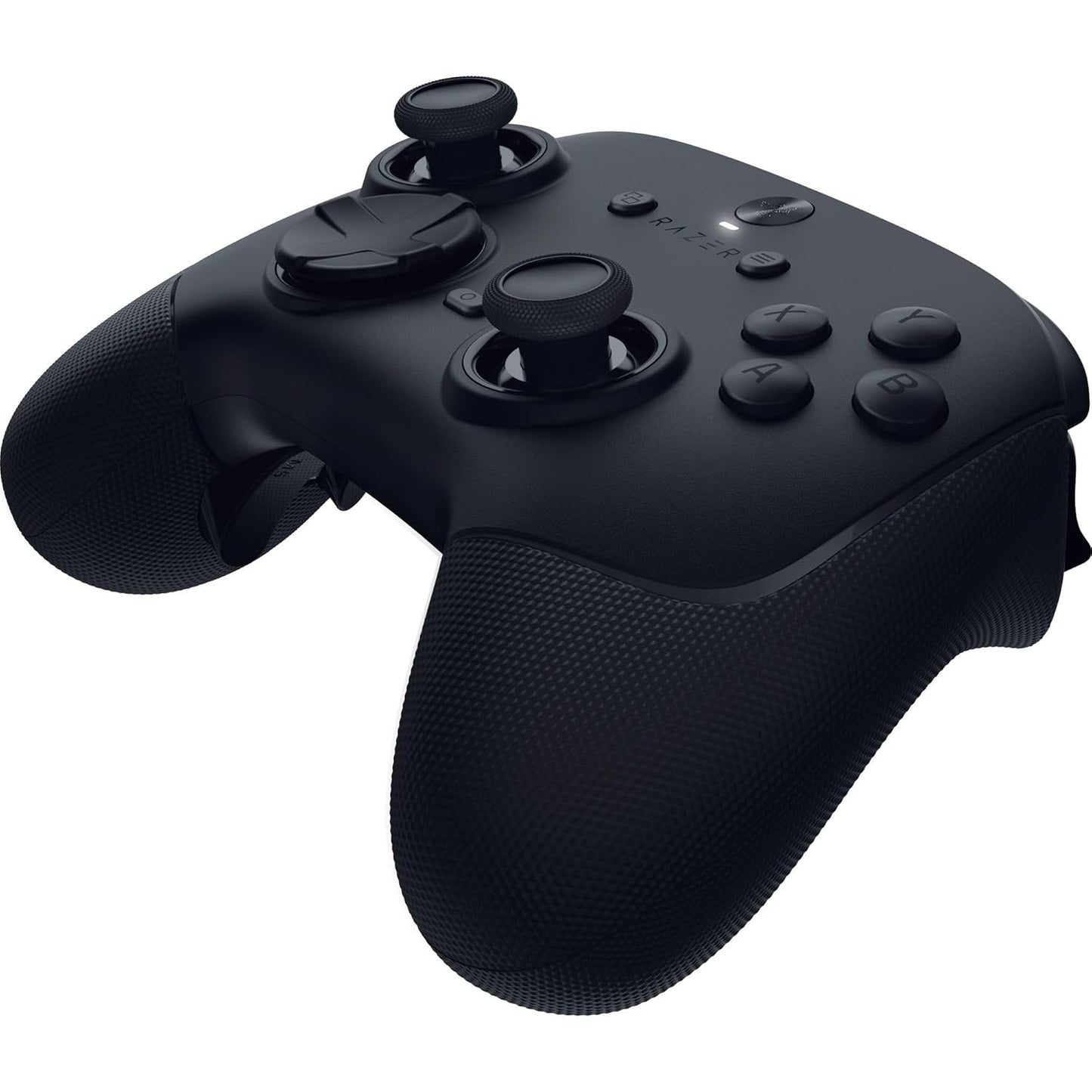 Control Joystick Alambrico Ucom-704 Para Pc Negro – imagen 3