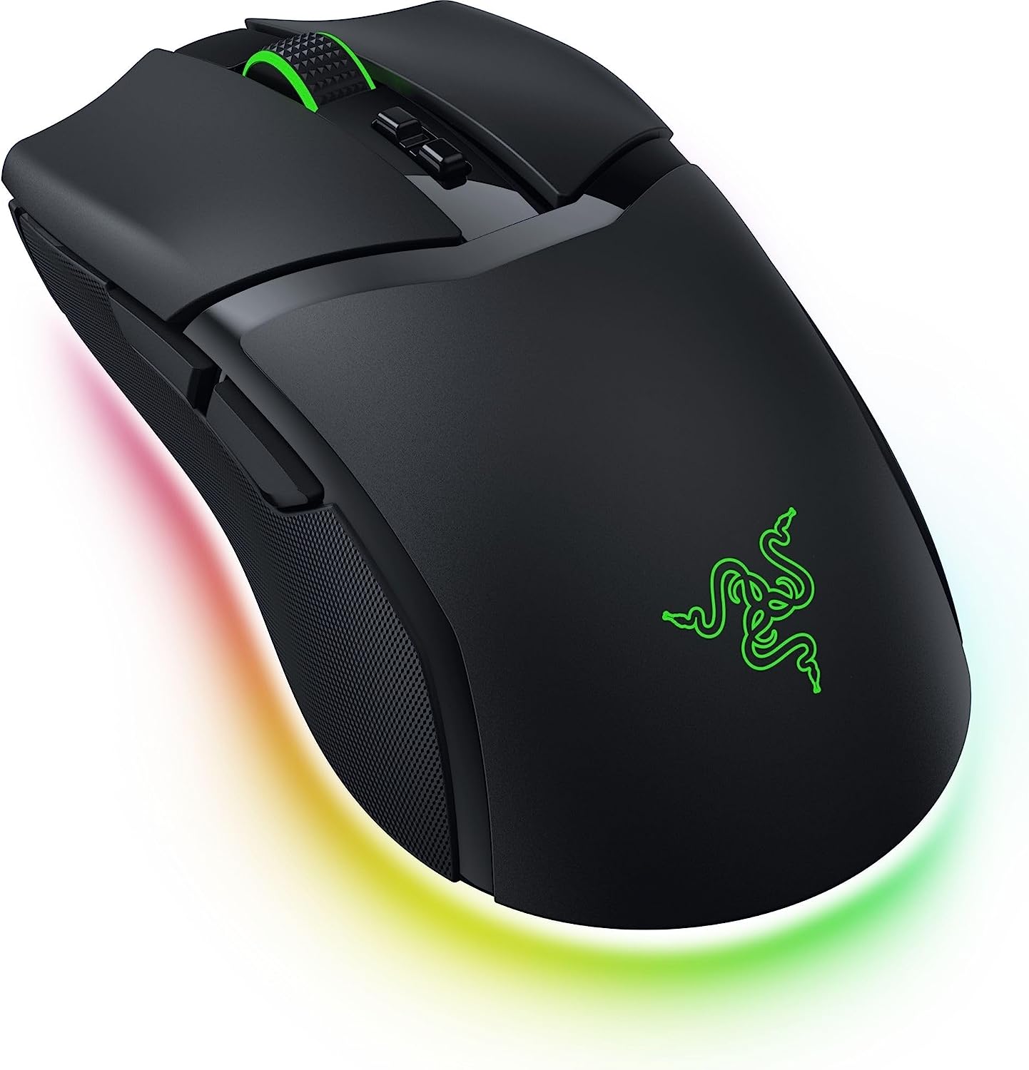 Mouse Gamer Razer Cobra Pro Rgb 30000 Dpi Negro – imagen 2
