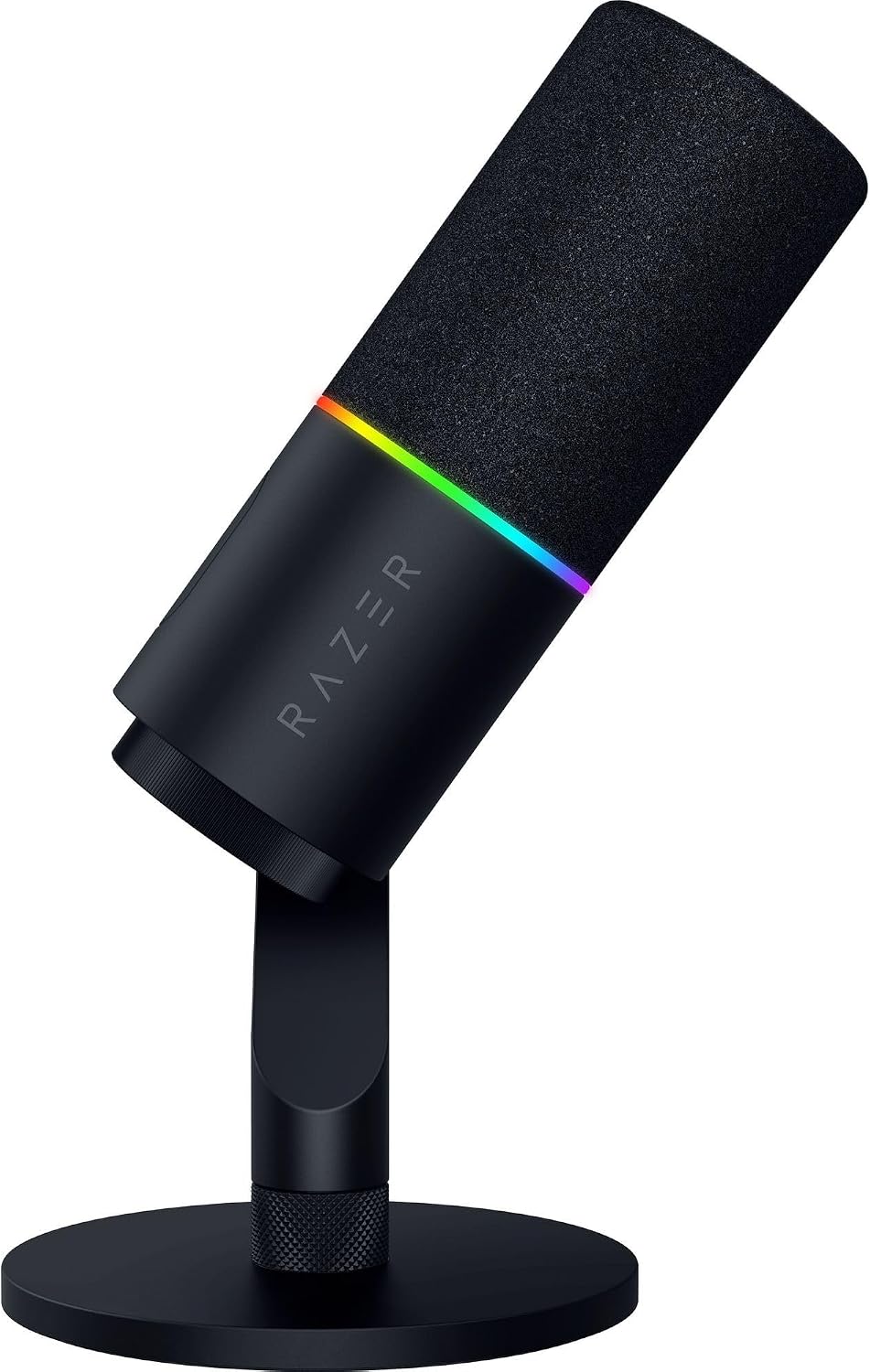 Micrófono Gamer Razer Seiren V3 Pro Chroma Negro – imagen 5