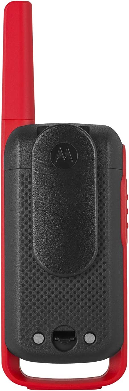 Radio Walkie Talkie Portatil Motorola Talkabout T210 – imagen 2