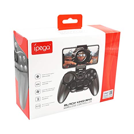Control Joystick Bluetooth Ipega Pg-9128 King Kong – imagen 3