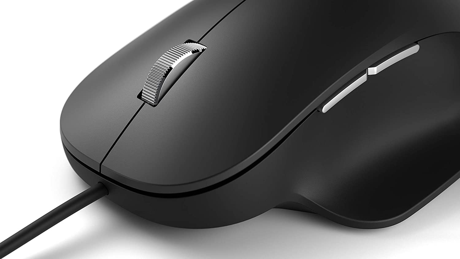 Mouse Microsoft Ergonomic RJG-00001 Negro – imagen 2