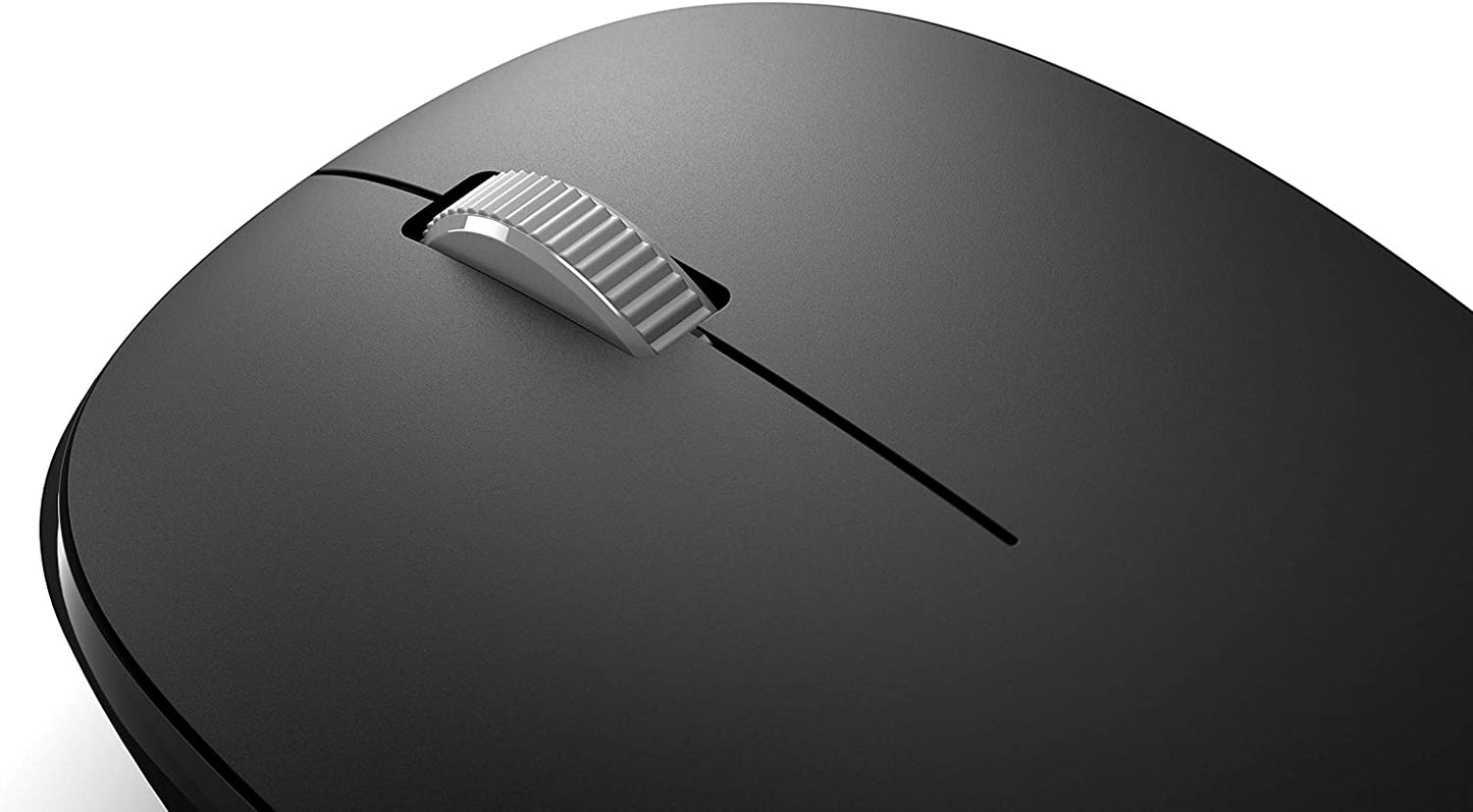 Mouse Bluetooth Microsoft Souris Negro – imagen 3