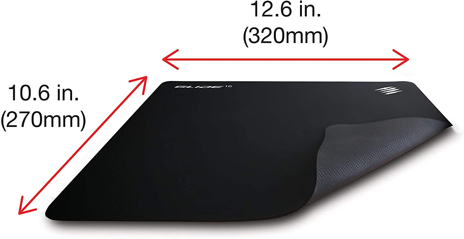 Mousepad Gamer Mad Catz 32x27cm Glide 16 – imagen 3