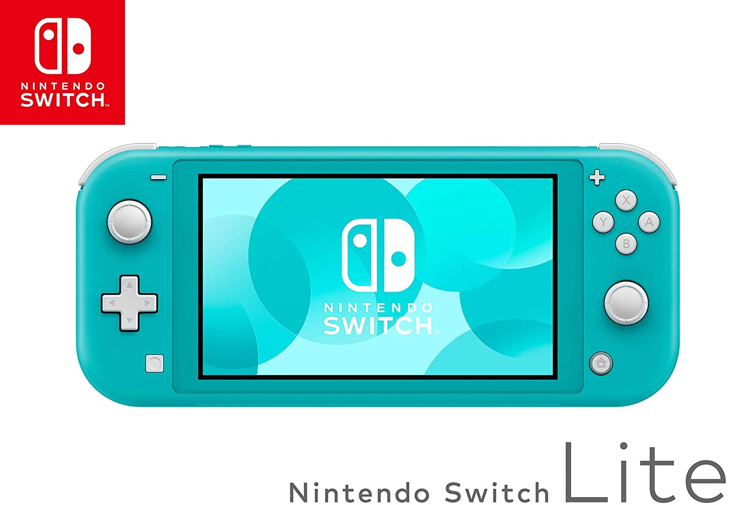 Consola Nintendo Switch Lite Turquesa – imagen 2
