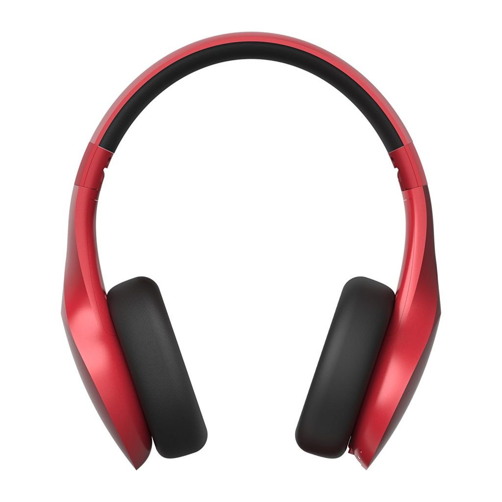 Audifonos Motorola Pulse Escape Bluetooth Rojo – imagen 3