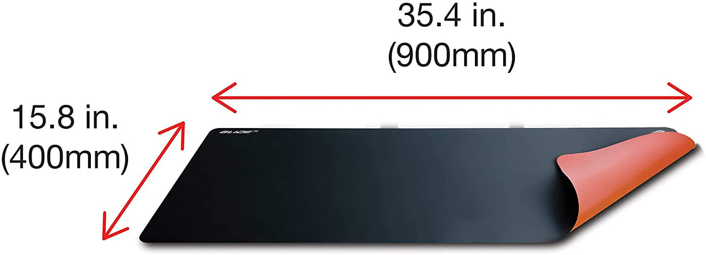Mousepad Gamer Mad Catz 90x40cm Glide 38 – imagen 4