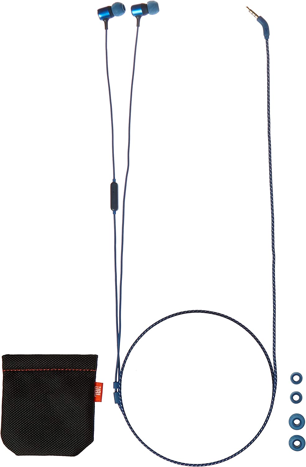 Audifonos Jbl Live 100 Azul – imagen 4