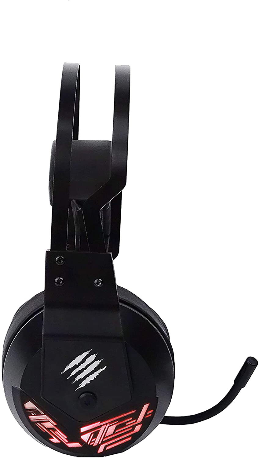 Audífonos Gamer Mad Catz Freq 4 Negro – imagen 3