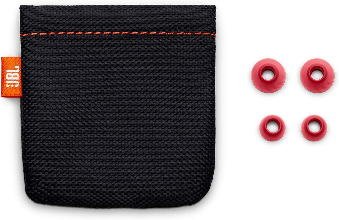 Audifonos Jbl Live 100 Rojo – imagen 5