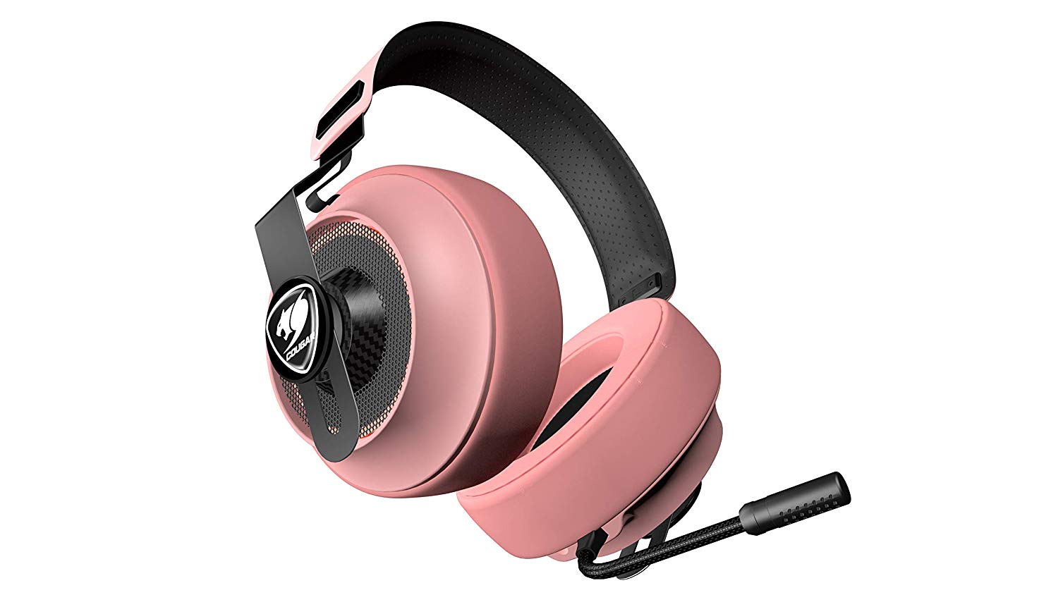 Audifono Gamer Cougar Phontum Essential Rosado – imagen 7