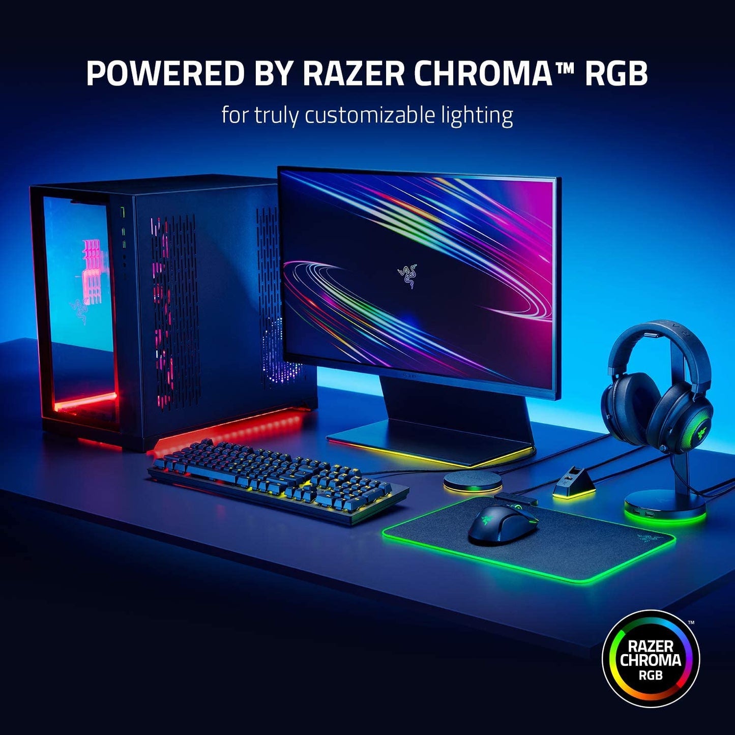 Controlador Razer Chroma Addressable Rgb Compact Argb Ws2812b – imagen 7