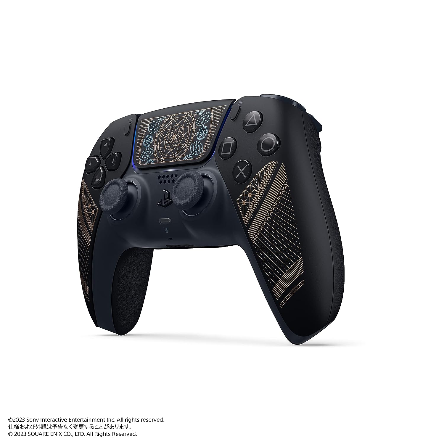 Control Dualsense Wireless PS5 Mando Original Final Fantasy XVI – imagen 2